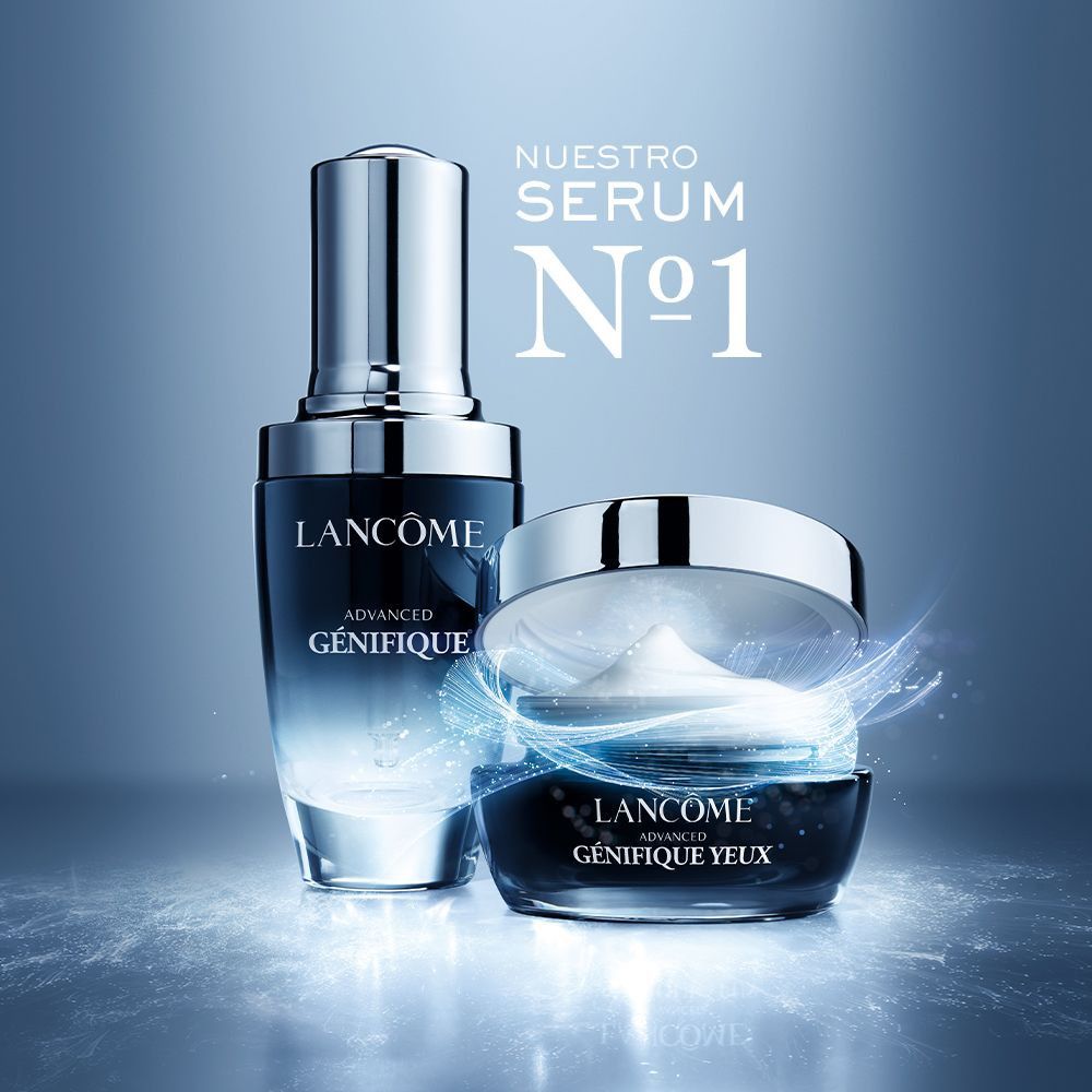 Lancôme Advanced Génifique Crema Contorno de Ojos Perfumerias Primor