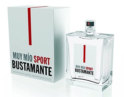 David Bustamante Muy Mio Sport ✓ Eau de Toilette Perfumerias Primor