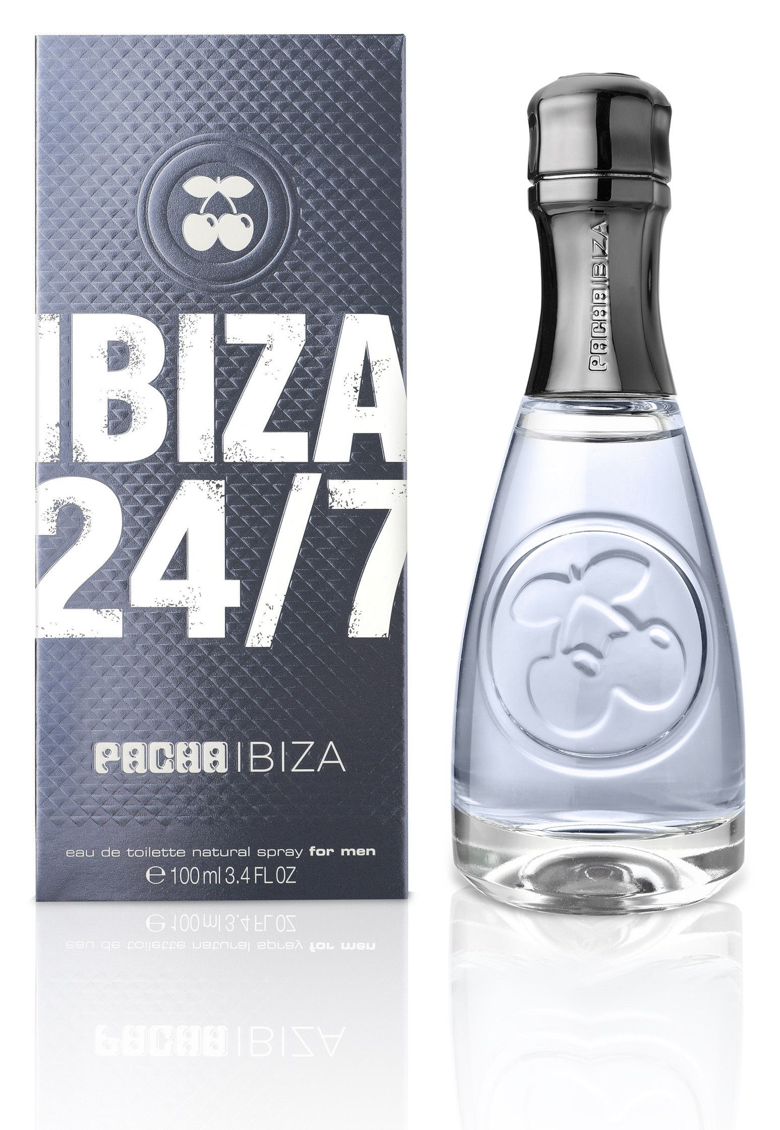 Pacha Pacha Ibiza 24/7 Hombre Eau de Toilette para homem