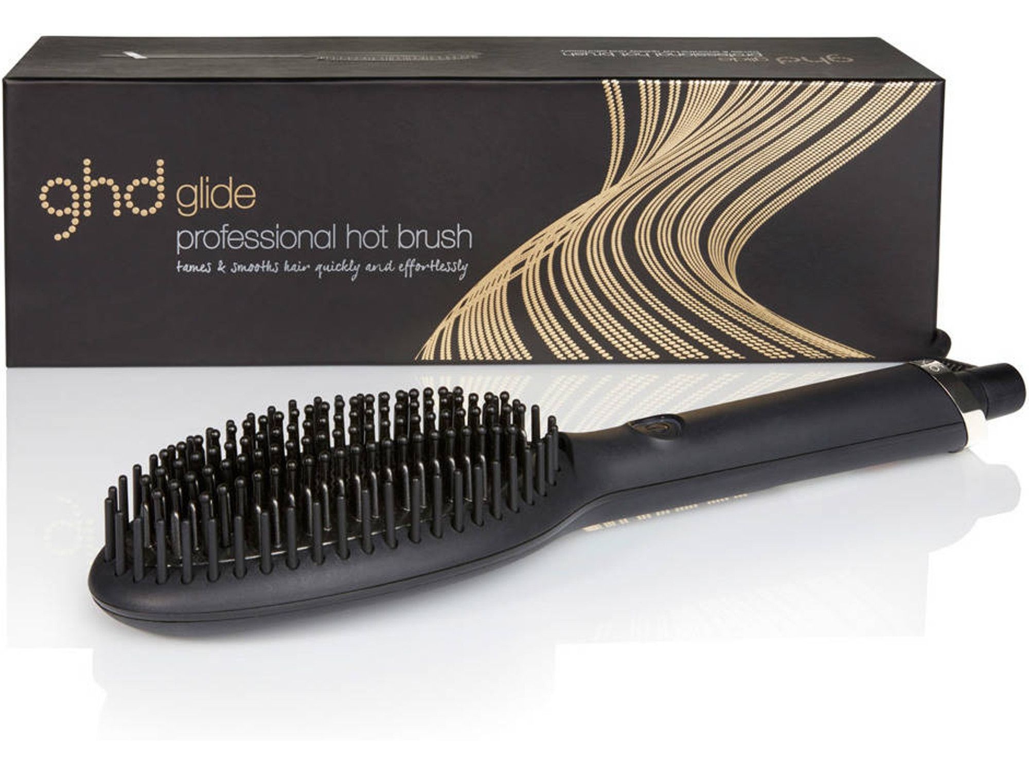 GHD Glide Professional Hot Brush Cepillo Eléctrico Perfumerias