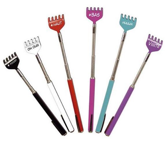 CMP París Rascador Telescópico Perfumerias Primor