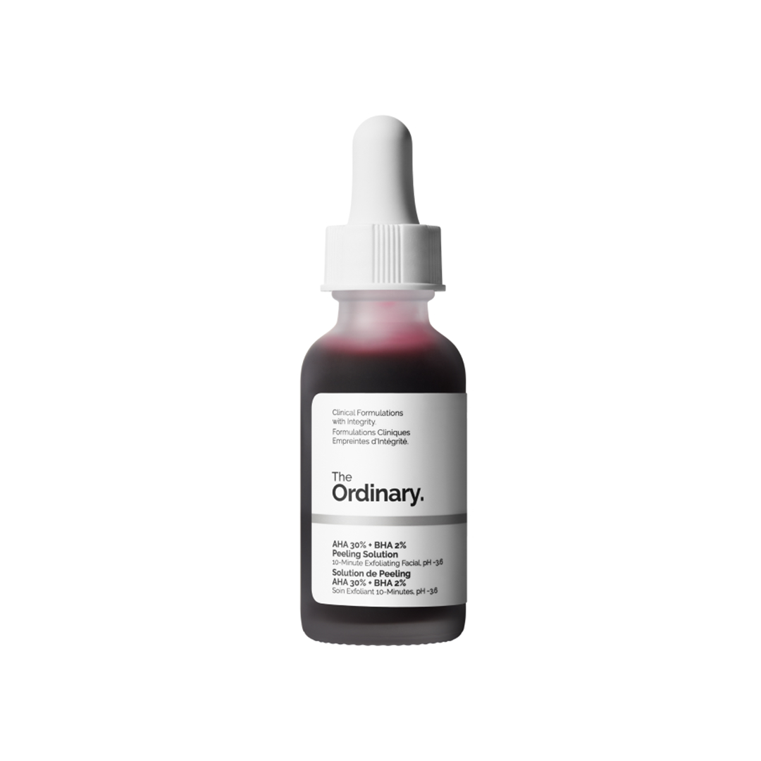 AHA30%+BHA2%PeelingSolution