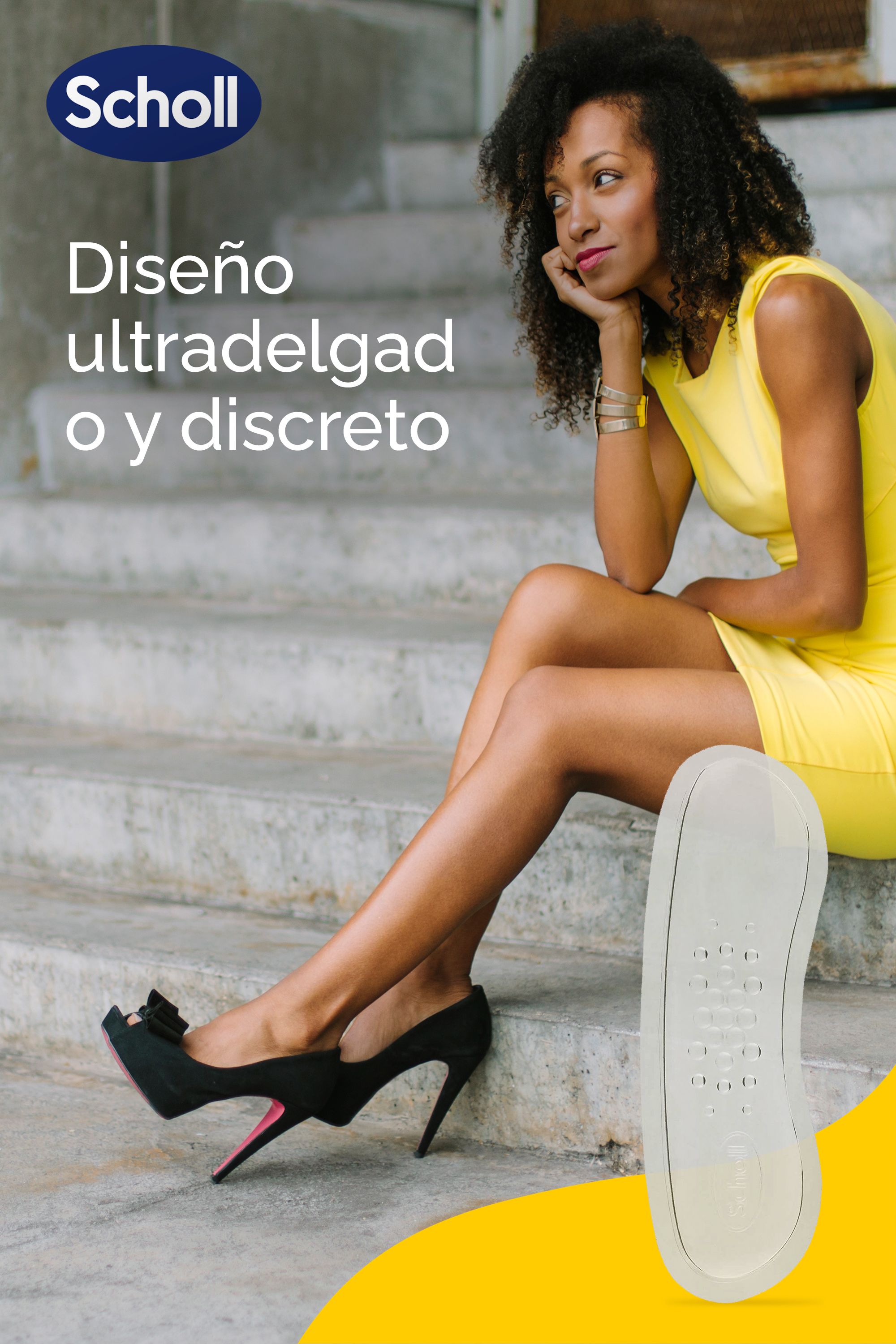 Dr Scholl Feet Protector Talón Anti-Roce Perfumerias Primor