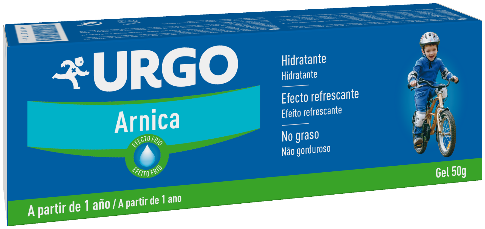 Urgo Tubo Gel Árnica Perfumerias Primor