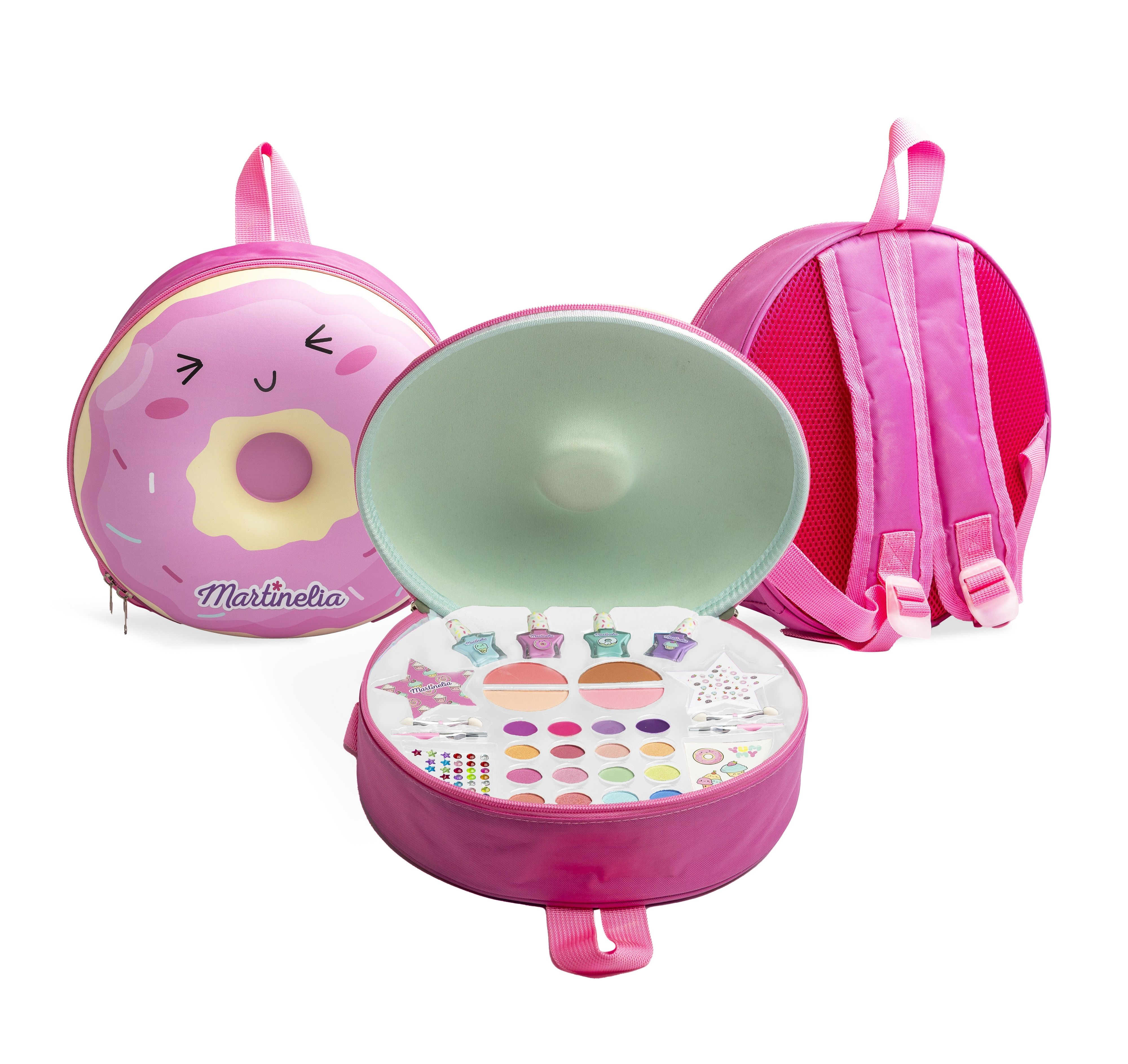 Martinelia Yummy Mochila Donut Maquillaje Perfumerias Primor