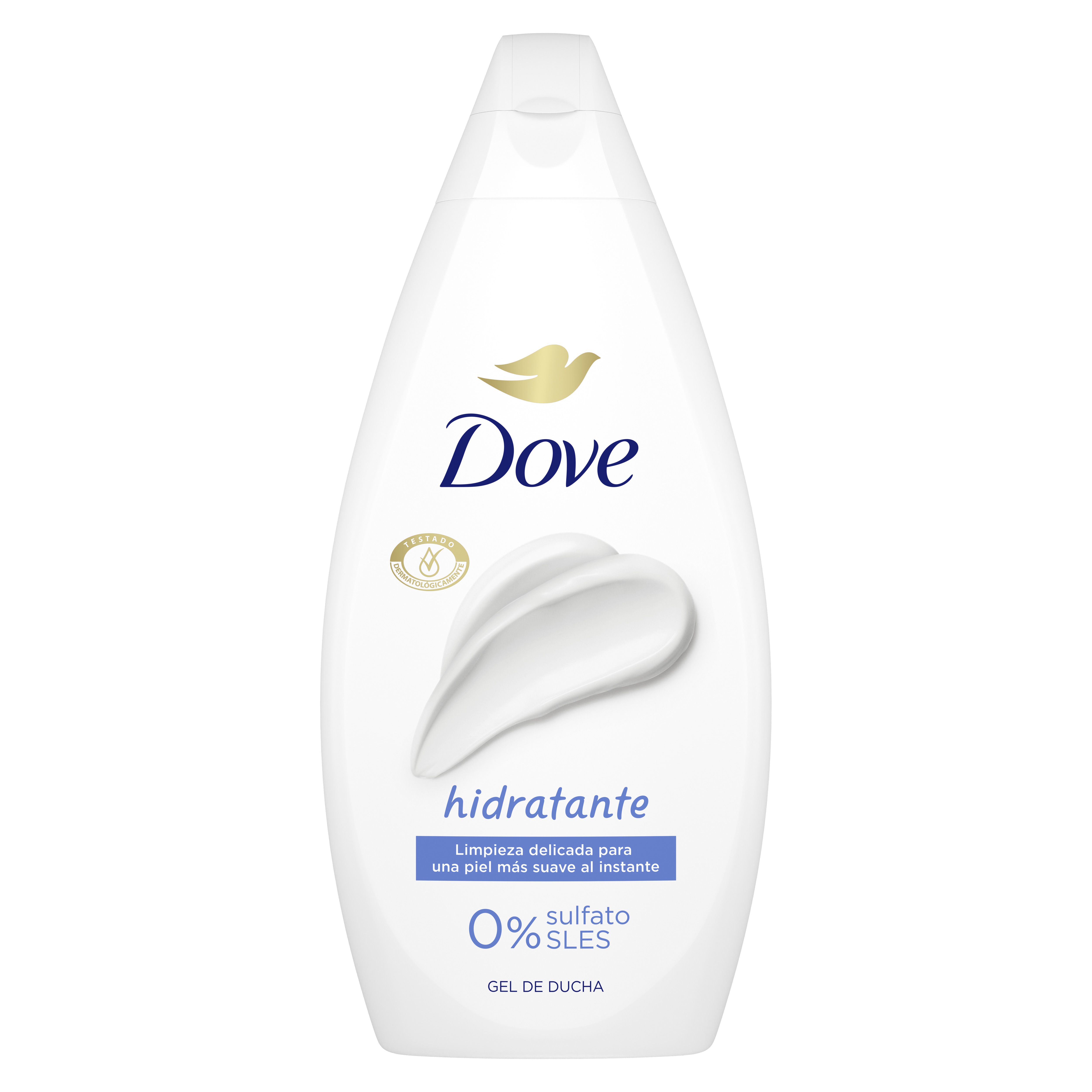 Dove Essentials Gel de Banho Hidratante Perfumarias Primor