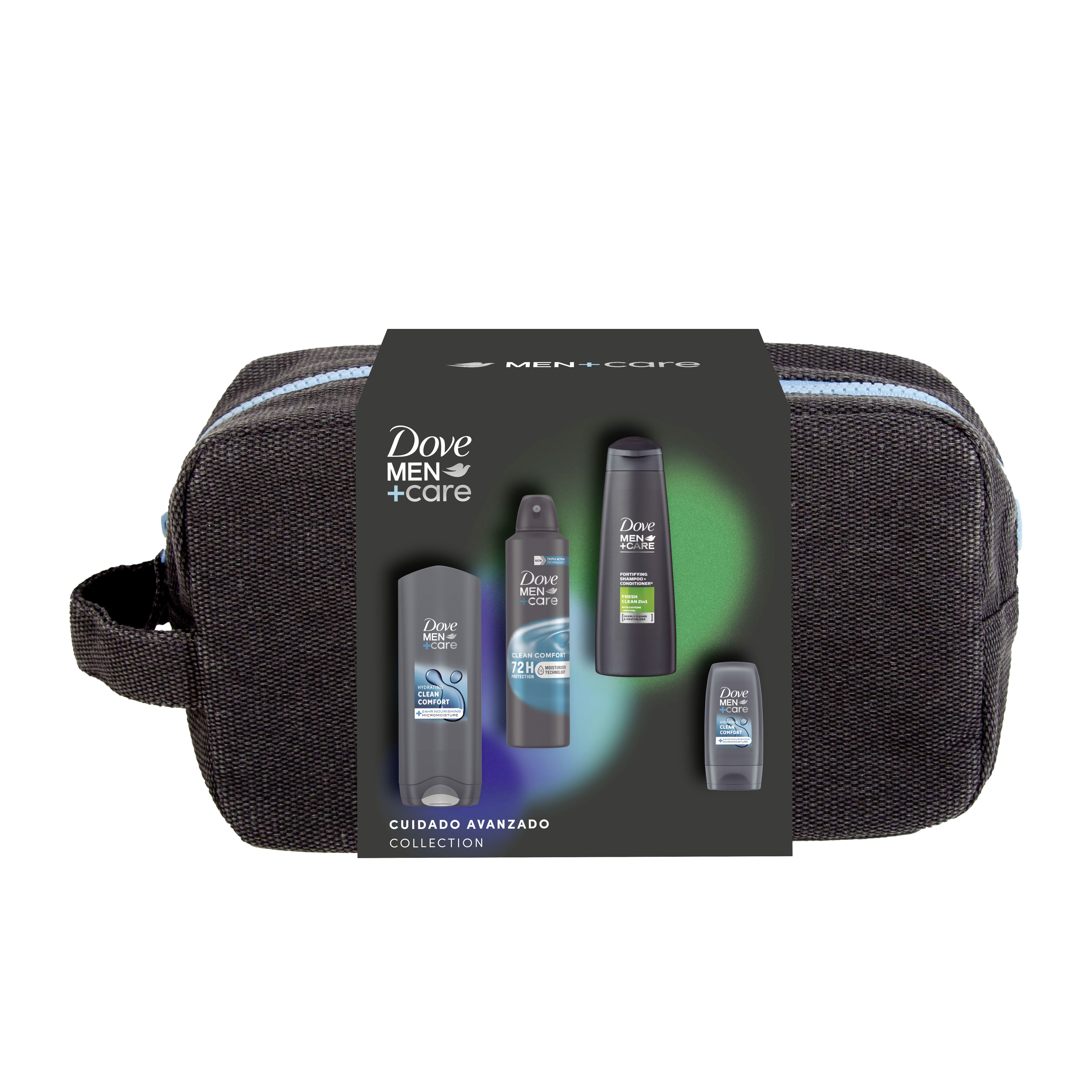 Dove Neceser Men Cuidado Corporal Perfumerias Primor