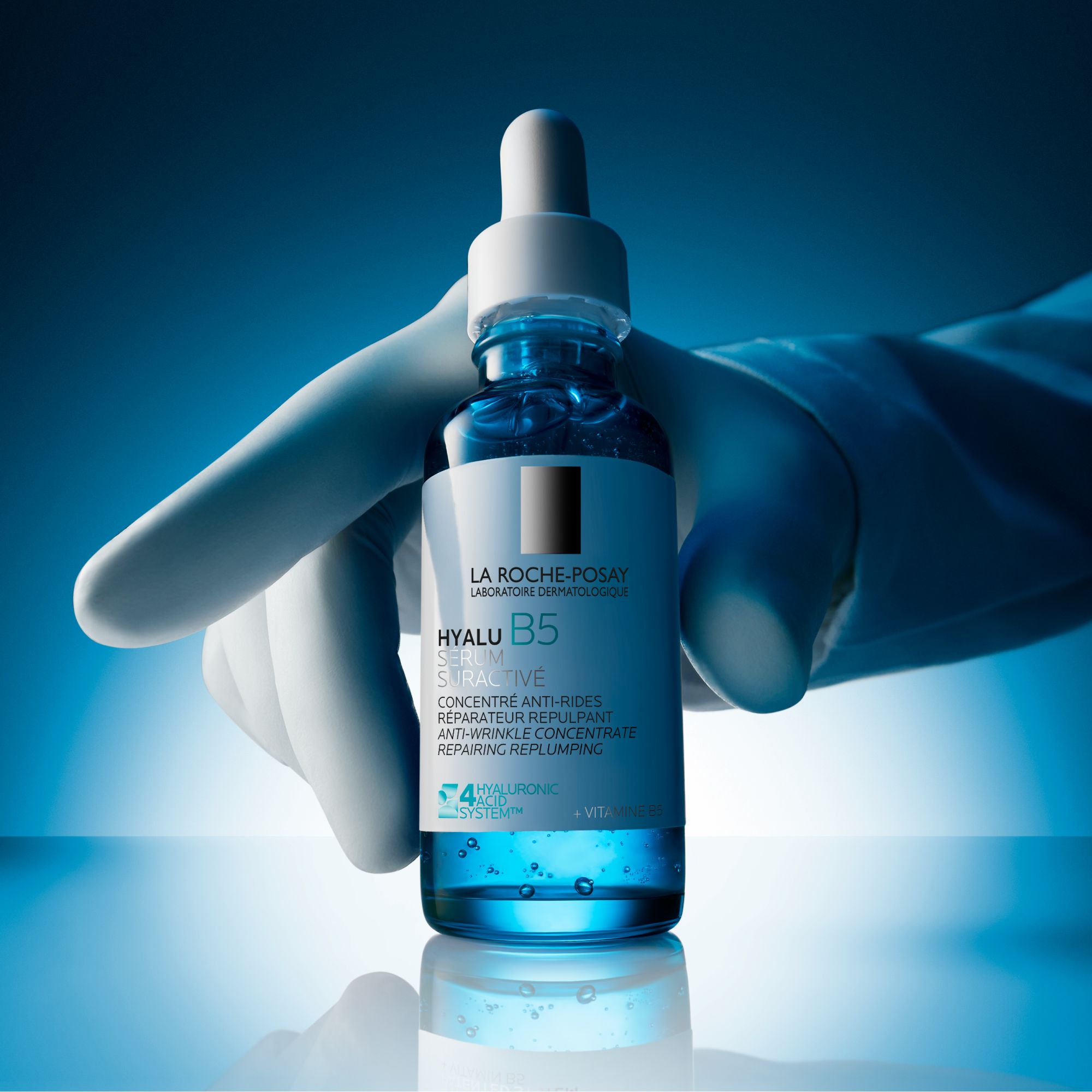 La Roche-Posay Serum Ácido Hialurónico Hyalu B5 Sérum