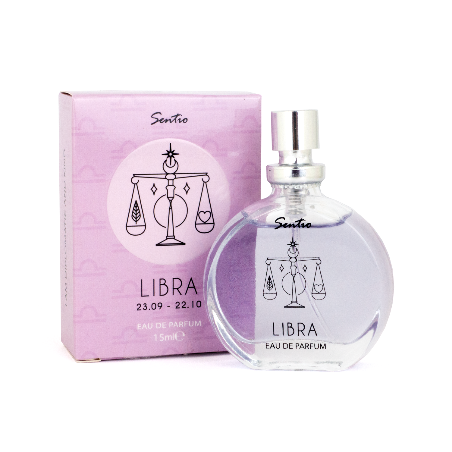 Sentio Zodiac Libra ✓ Eau de Parfum Perfumerias Primor