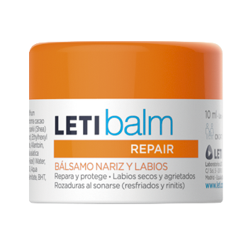 Bálsamo Pediátrico