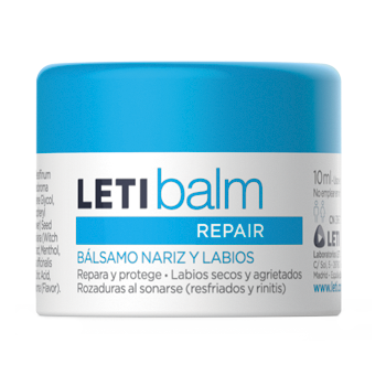 Bálsamo Reparador Nariz y Labios