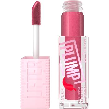 Brillo de Labios Lifter Plump con Chili Pepper y Ácido hialurónico