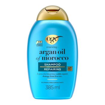 Champú Reparador con Aceite de Argán Cabello Seco