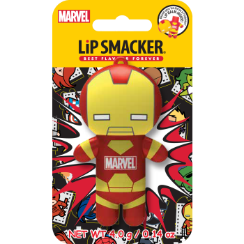 Iron Man Bálsamo Labial
