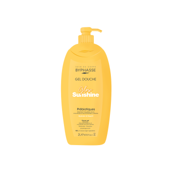 Gel de Banho Glow Sunshine
