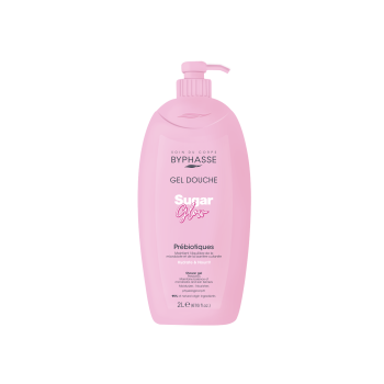 Gel de Banho Sugar Glow