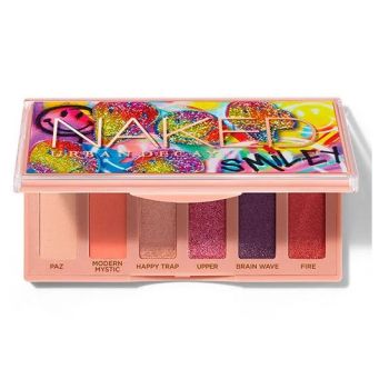 Naked Happy Paleta de Sombras de Olhos