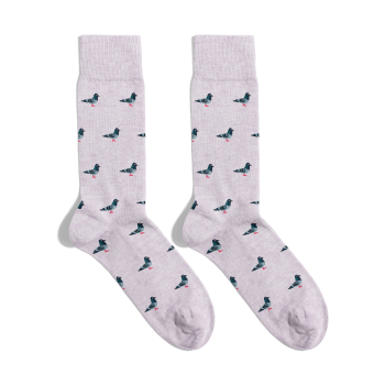Calcetines Pigeon Executive Socks Calcetines Pigeon Executive Socks