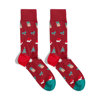 Calcetines Christmas Wonderland