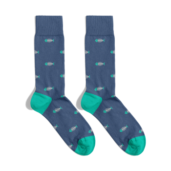 Calcetines Fish Socks Calcetines Fish Socks