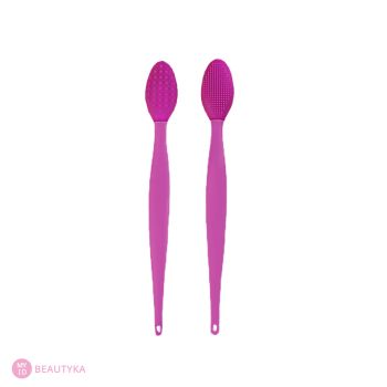 Escova esfoliante para o nariz