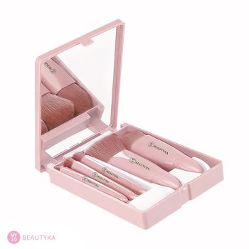 Kit Pincéis de Maquilhagem Kit Pincéis de Maquilhagem