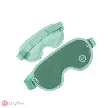 Máscara de argila para olhos quente e fria Máscara de argila para olhos quente e fria