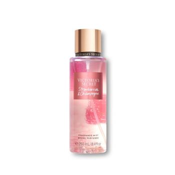 Body Mist Strawberries & Champagne