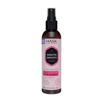 Spray de proteção do cabelo sem enxaguamento 5 em 1 Keratin Protein