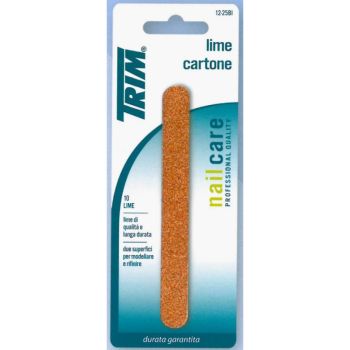 Set 10 Limas Cartón dos Texturas Set 10 Limas Cartón dos Texturas