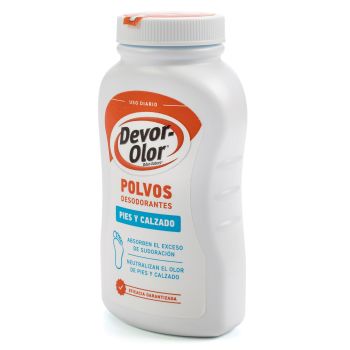 Polvos Desodorantes para Pies