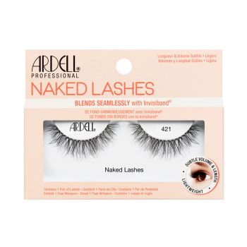  Naked Lashes Pestañas Postizas Volumen y Longitud Media 