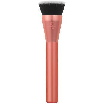 Glow Brocha de Maquillaje Base Redonda