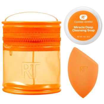 Miracle Blend + Set de Limpieza