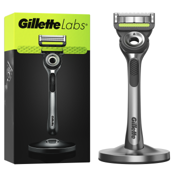 Labs Maquina con Barra Exfoliante