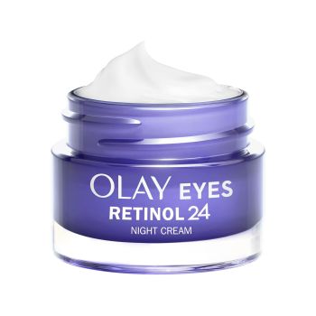Retinol 24 Contorno de Ojos Crema de Noche
