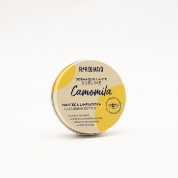 Desmaquillante Sublime Camomila
