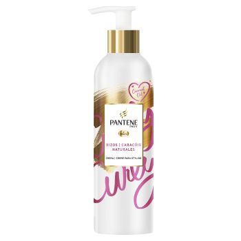 Pro-V Crema Nutritiva para el Cabello Rizos con Movimiento