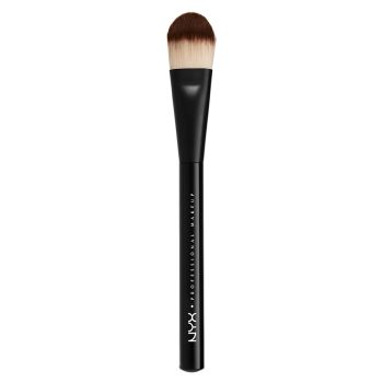 Pro Brush Flat Foundation