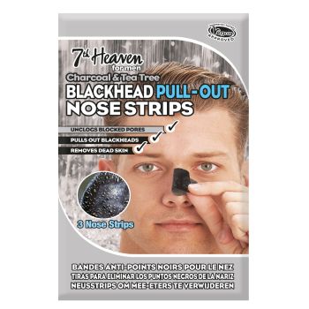 Tiras Nariz Puntos Negros