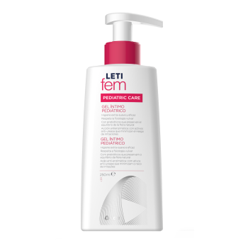 LETI fem Gel Íntimo Pediátrico