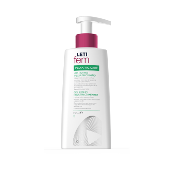 Pediatric Gel Íntimo para Niños