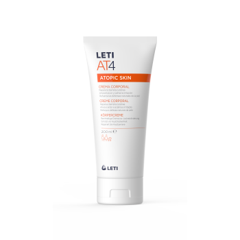 AT4 Creme Corporal para Peles Atópicas