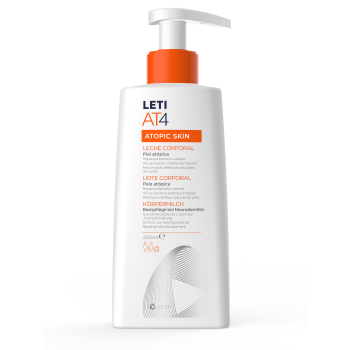 AT4 Atopic Skin Leche Corporal