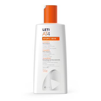 AT4 Champô Pele Atópica