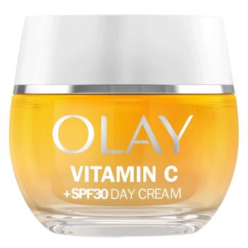 Vitamin C Crema de Día Hidratante con SPF30