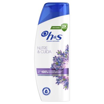 Nutre & Cuida Champú Anticaspa