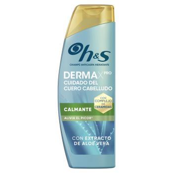 DermaXPro Champú Calmante Anticaspa 