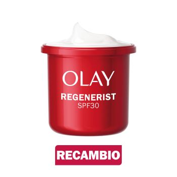 Recarga Olay Regenerist Crema de día SPF 30