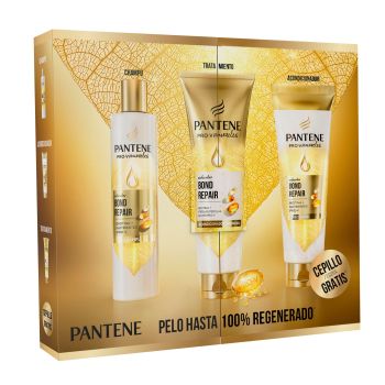 Bond Repair Estuche Pelo 100% Regenerado